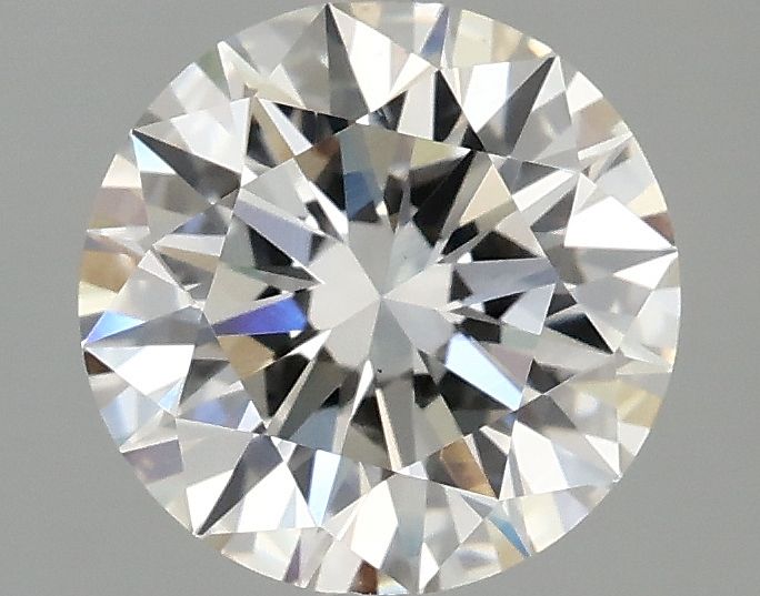 1.91 ct. round Lab Grown Diamond front image