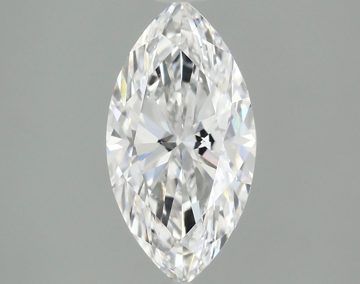1.44 ct. marquise Lab Grown Diamond front image