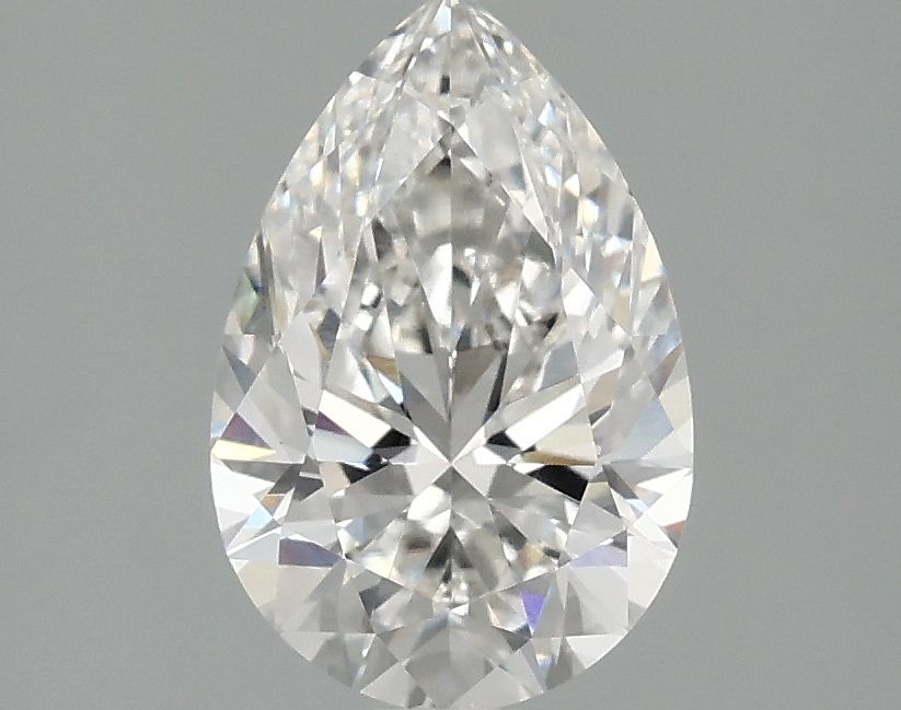 1.55 ct. pear Lab Grown Diamond front image