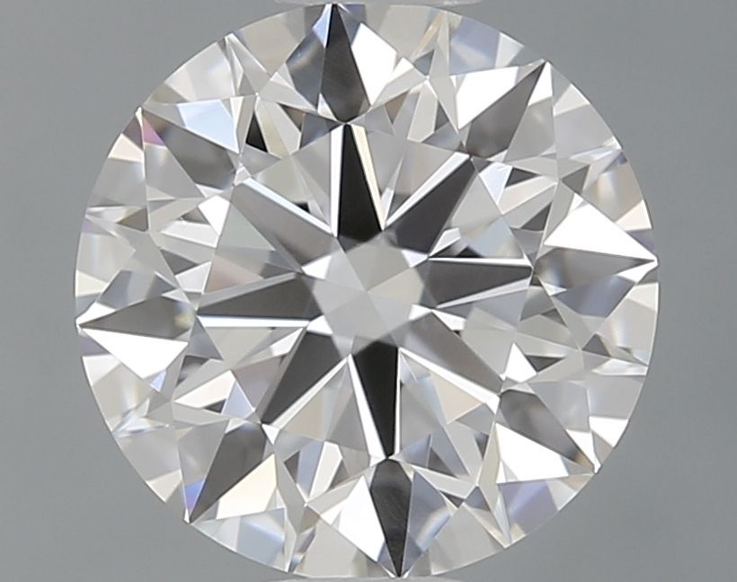 1.1 carat d VS1 EX Cut GIA round diamond