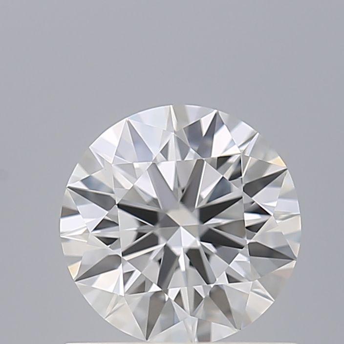 Diamant Rond 0.66 ct - Couleur D - Pureté IF