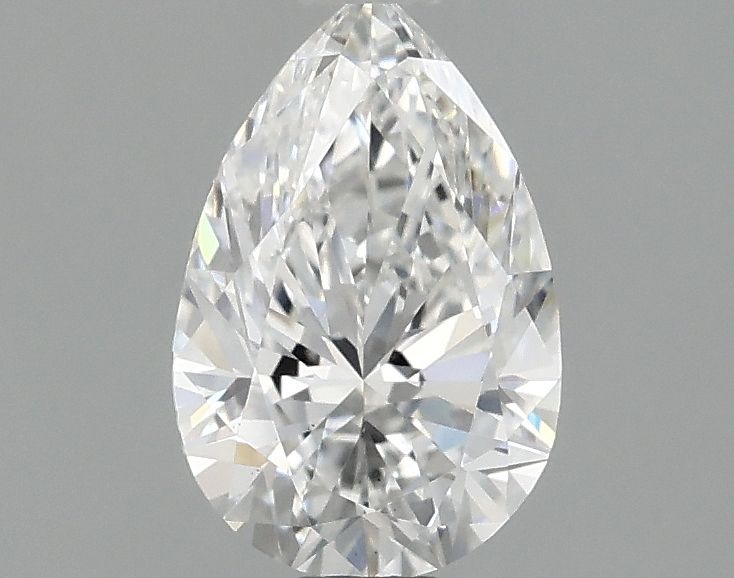 1.09 ct. pear Lab Grown Diamond front image