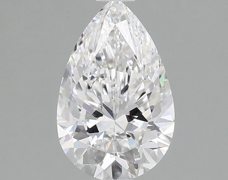 1.09 ct. pear Lab Grown Diamond front image