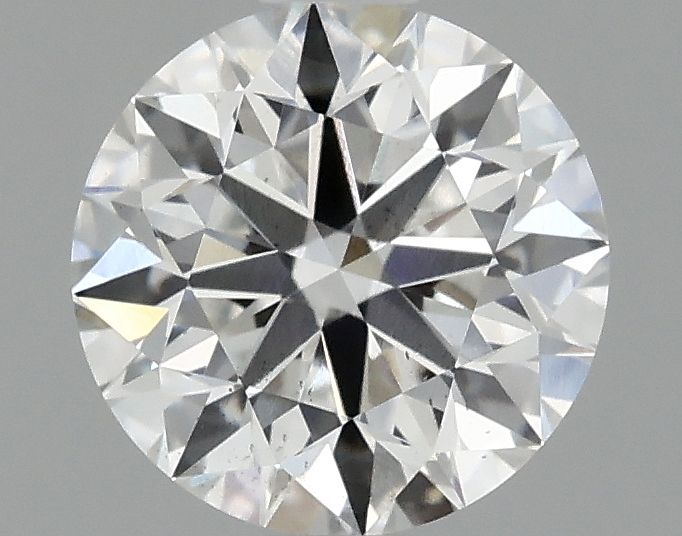 1.23 ct. round Lab Grown Diamond front image