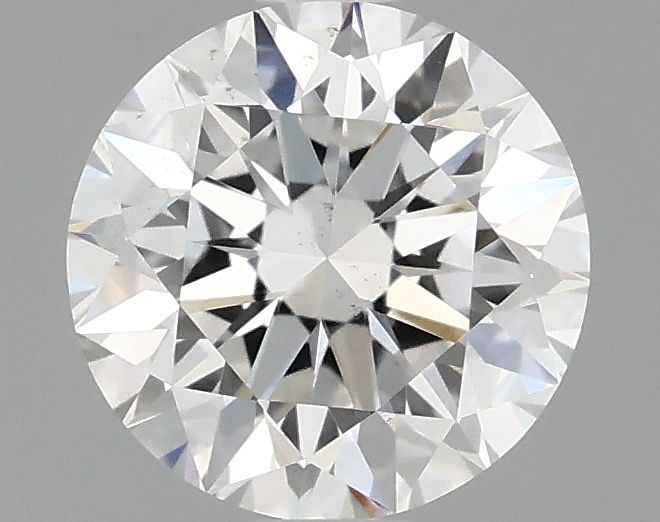1.01 ct. round Lab Grown Diamond front image