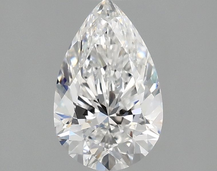 1.08 ct. pear Lab Grown Diamond front image