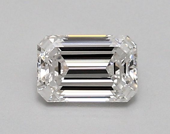 0.82 ct. emerald Lab Grown Diamond front image
