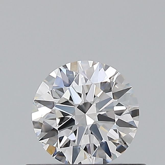 Diamant Rond 0.50 ct - Couleur D - Pureté IF
