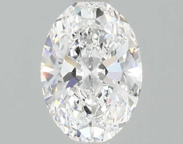 1.02 ct lab-grown Oval Diamond