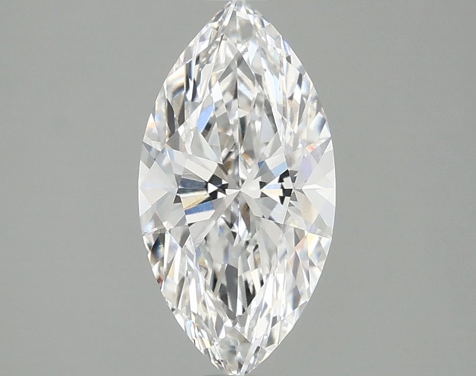 1.44 ct. marquise Lab Grown Diamond front image