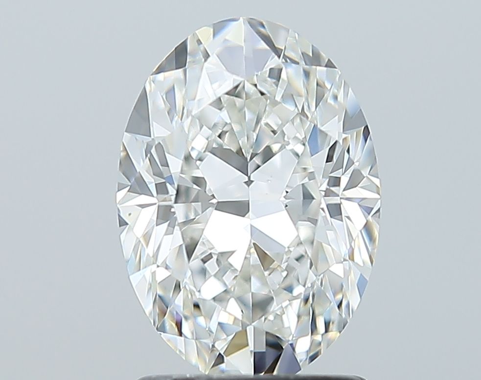 1.70 ct Oval diamond