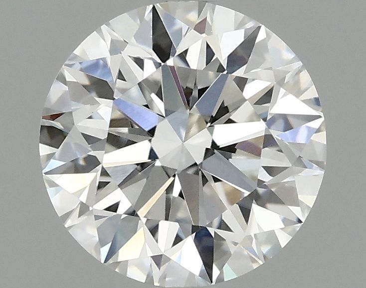 1.59 ct. round Lab Grown Diamond front image