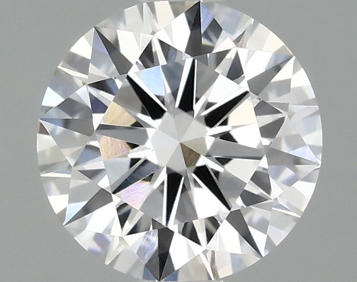 0.98 ct. round Lab Grown Diamond front image