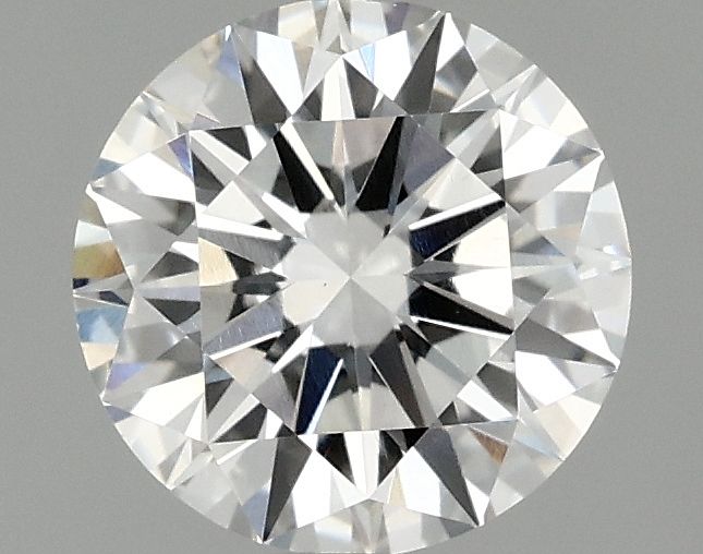 1.53 ct. round Lab Grown Diamond front image