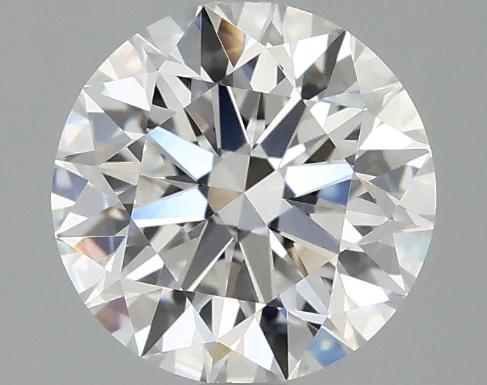 2.08 ct. round Lab Grown Diamond front image