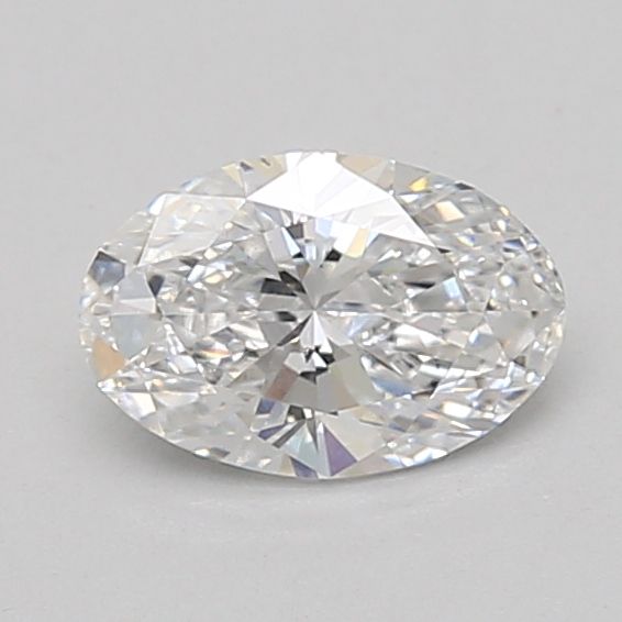 0.8 ct lab-grown Oval Diamond