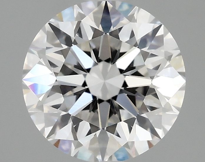 2.08 ct. round Lab Grown Diamond front image