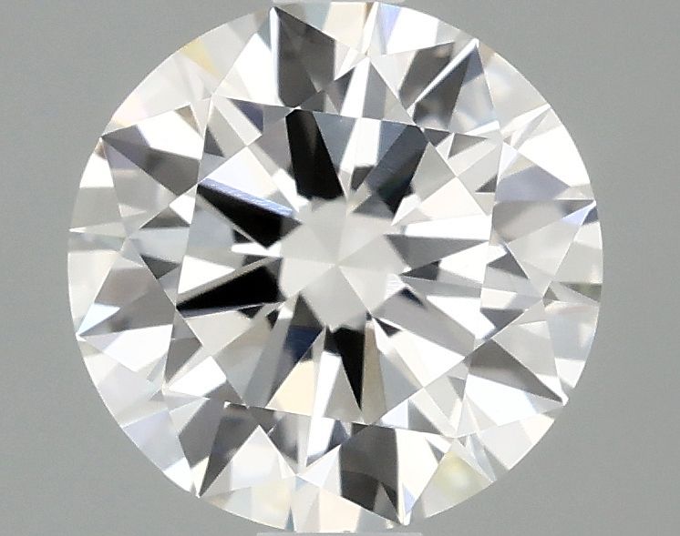 1.48 ct. round Lab Grown Diamond front image