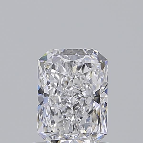 0.94 ct. radiant Lab Grown Diamond front image