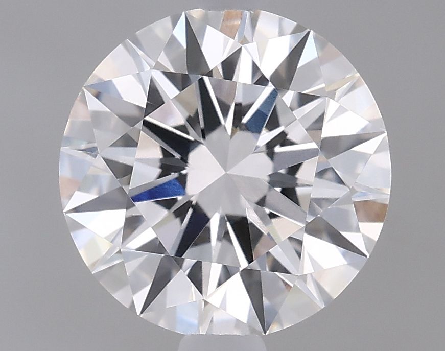 1.56 ct. round Lab Grown Diamond front image