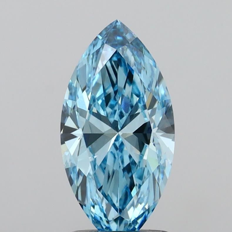 1.51 ct. marquise Lab Grown Diamond front image