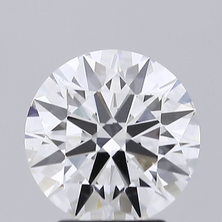 3.15 ct. round Lab Grown Diamond front image