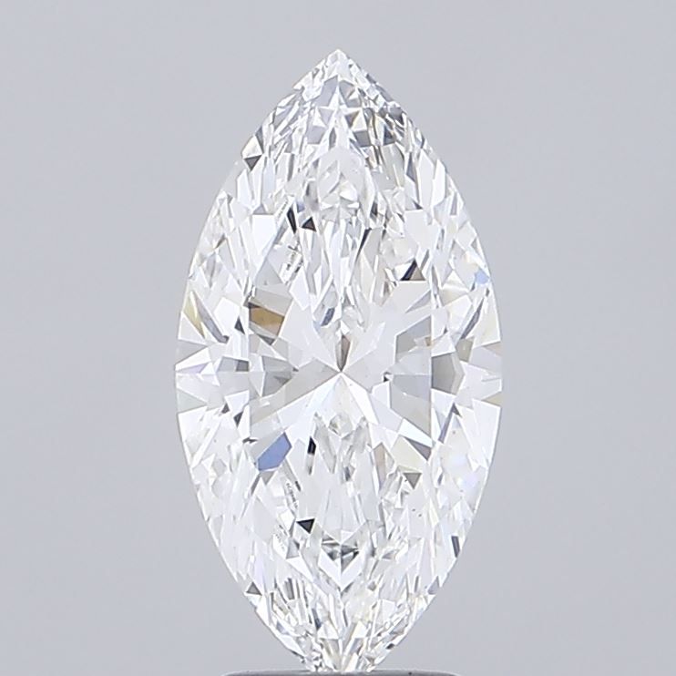 3.52 ct. marquise Lab Grown Diamond front image