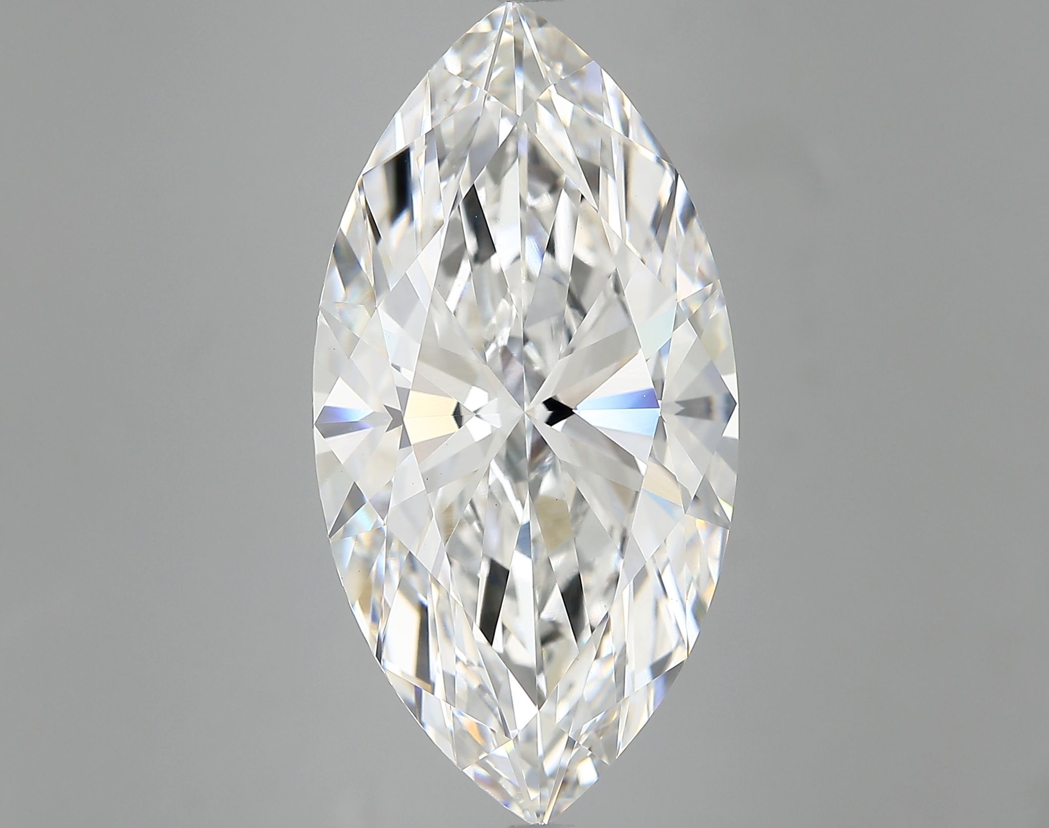 10.05 ct. marquise Lab Grown Diamond front image