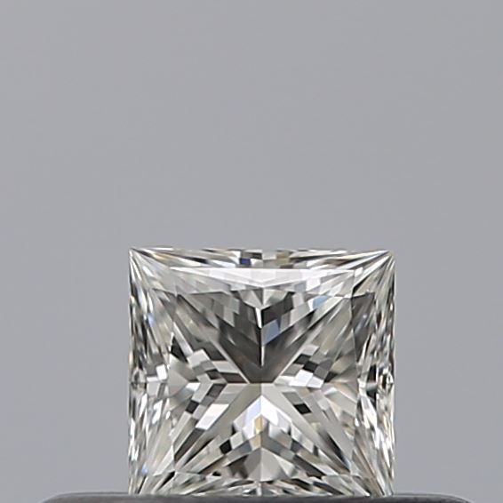 Diamant Princesse 0.23 ct - Couleur H - Pureté VS1
