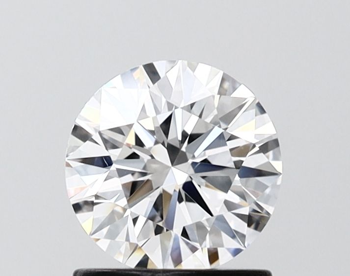 1.01 ct. round Lab Grown Diamond front image
