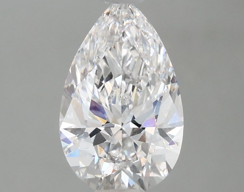 1.54 ct. pear Lab Grown Diamond front image