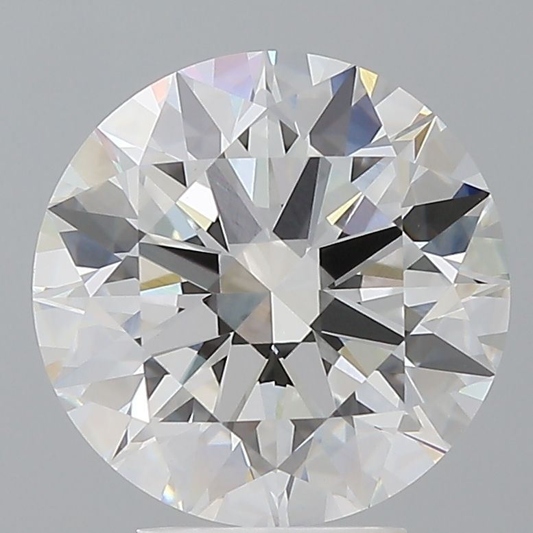 4.52 ct. round Lab Grown Diamond front image