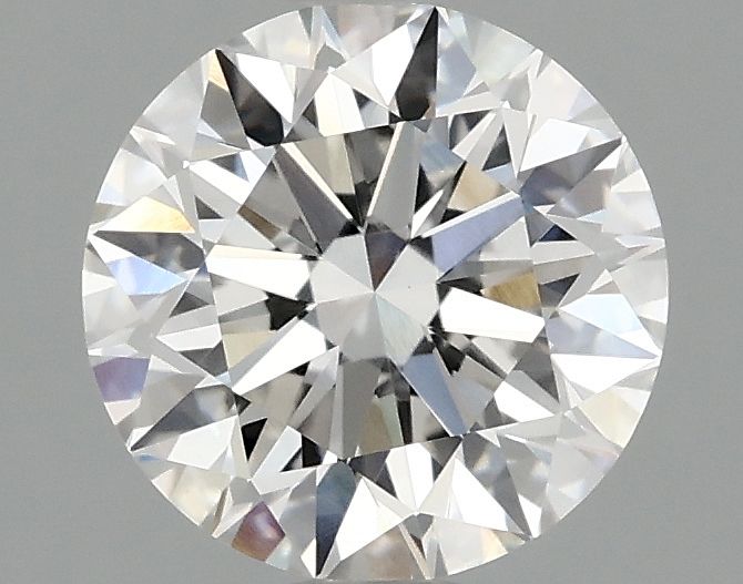 1.52 ct. round Lab Grown Diamond front image