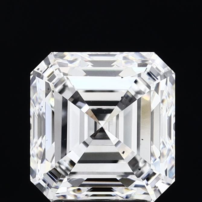Asscher Diamond