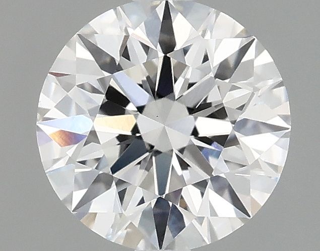 0.99 ct. round Lab Grown Diamond front image