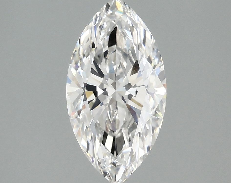 1.51 ct. marquise Lab Grown Diamond front image