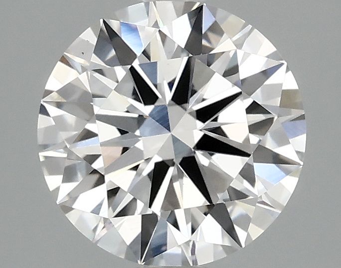 1.91 ct. round Lab Grown Diamond front image