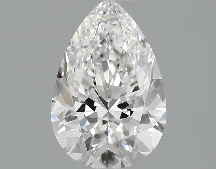 1.09 ct. pear Lab Grown Diamond front image