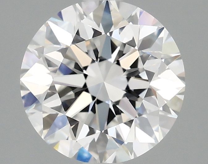 1.99 ct. round Lab Grown Diamond front image