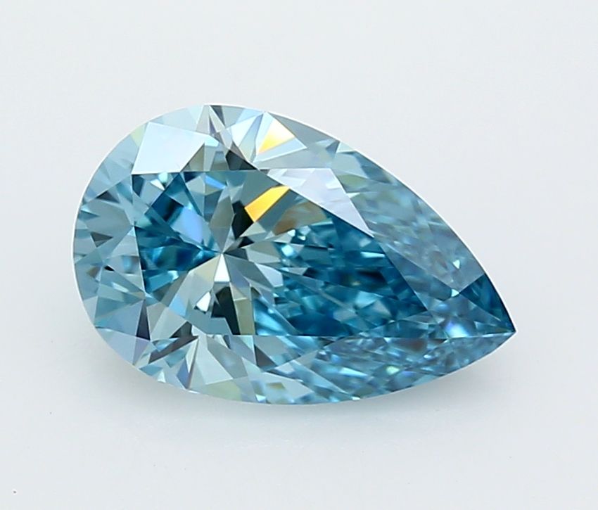 2.01 ct. pear Lab Grown Diamond front image