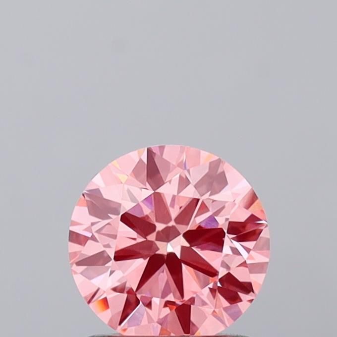 1.07 ct. round Lab Grown Diamond front image
