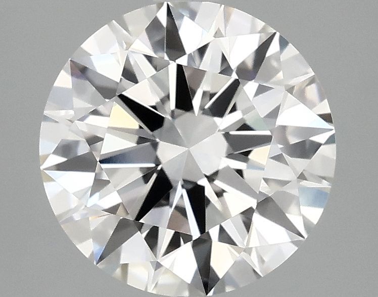 2.49 ct. round Lab Grown Diamond front image