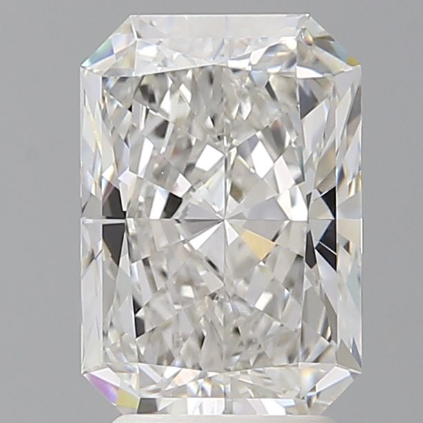 3.01 ct. radiant Lab Grown Diamond front image