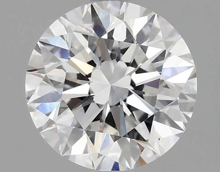 1.51 ct. round Lab Grown Diamond front image