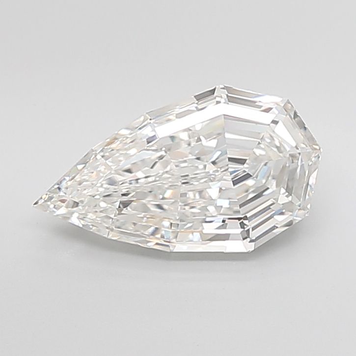 4.51 ct. pear Lab Grown Diamond front image