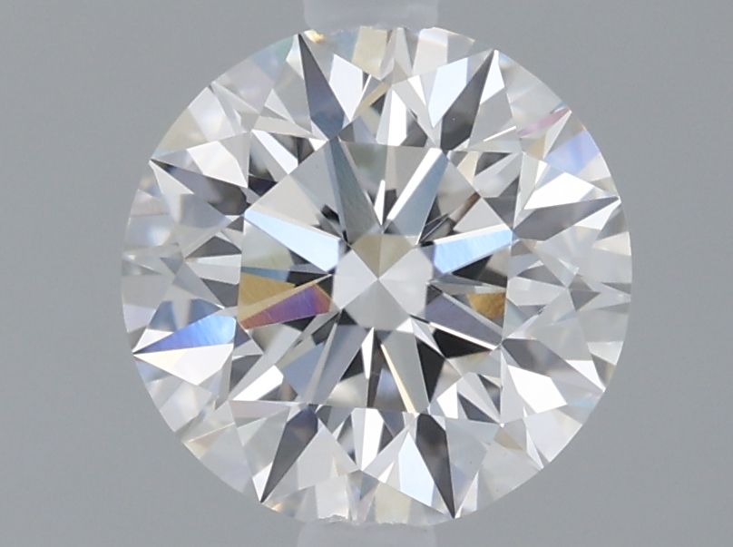 1.10 ct. round Lab Grown Diamond front image