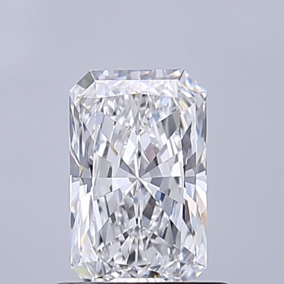 0.78 ct. radiant Lab Grown Diamond front image
