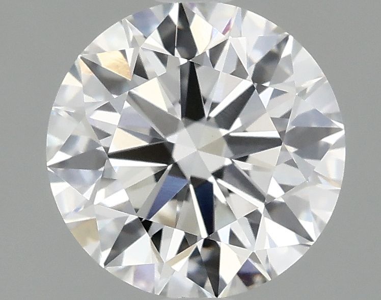 1.53 ct. round Lab Grown Diamond front image