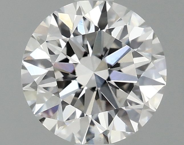 1.07 ct. round Lab Grown Diamond front image