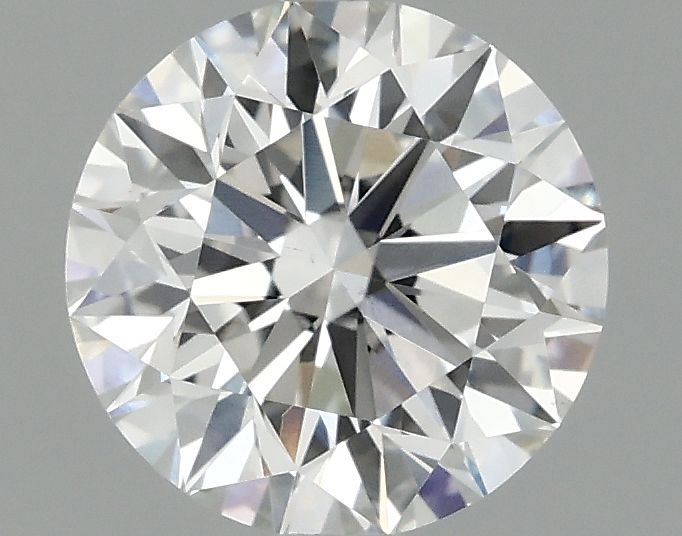 1.47 ct. round Lab Grown Diamond front image